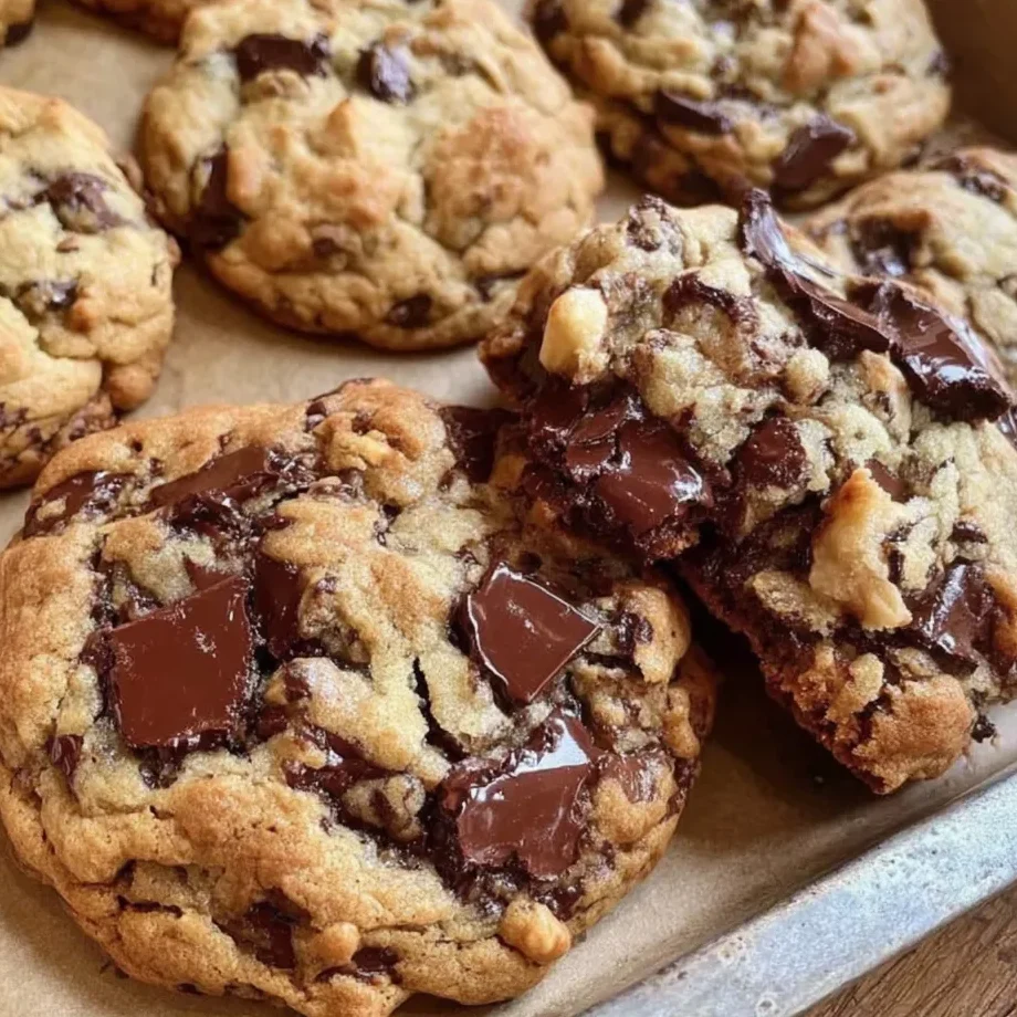 Plate of cookies with coffee and New York-themed background.