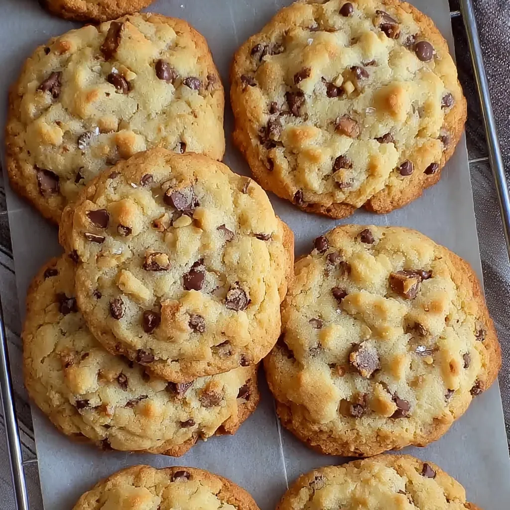 Plate of shortbread cookies with coffee mug
