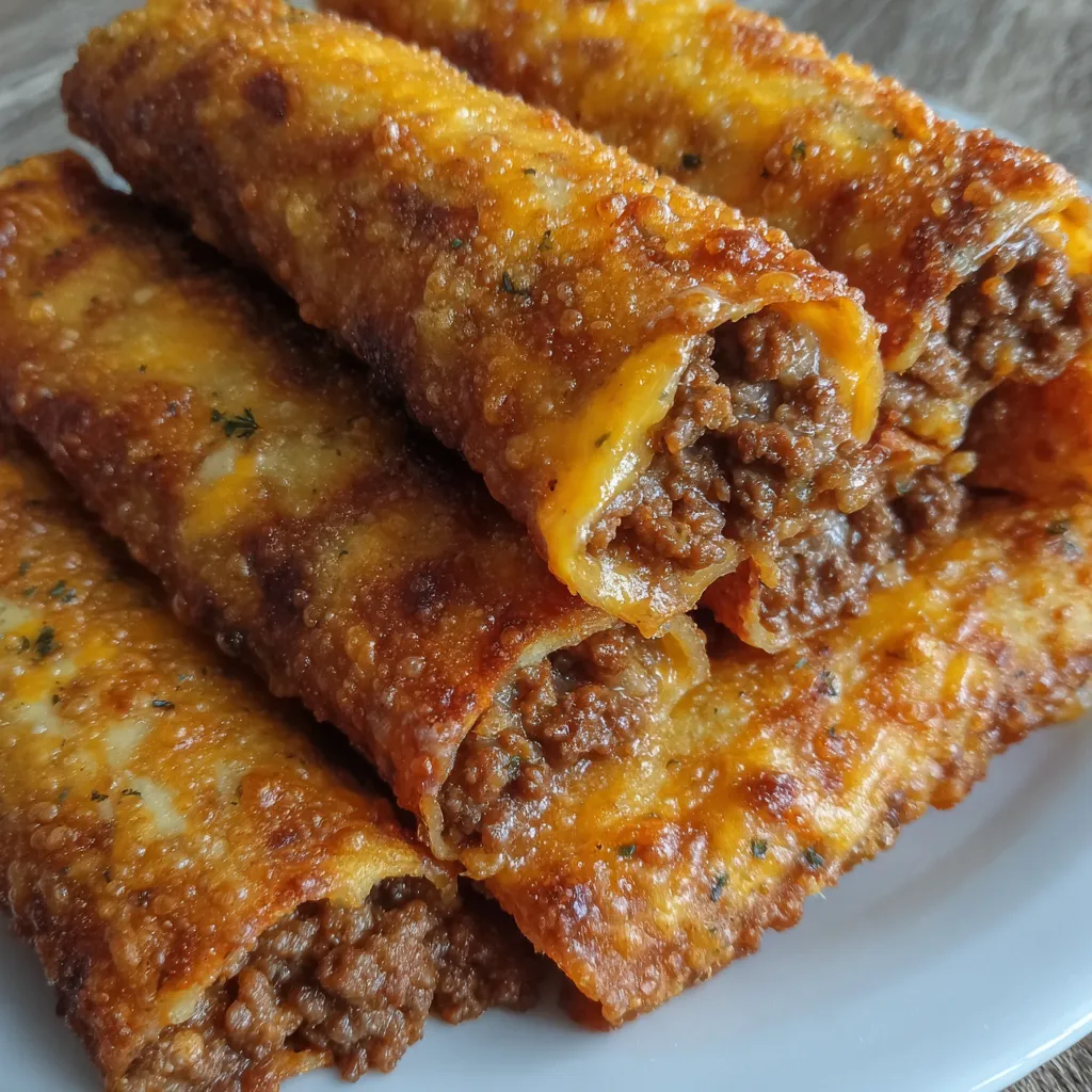 Cheesy taco sticks