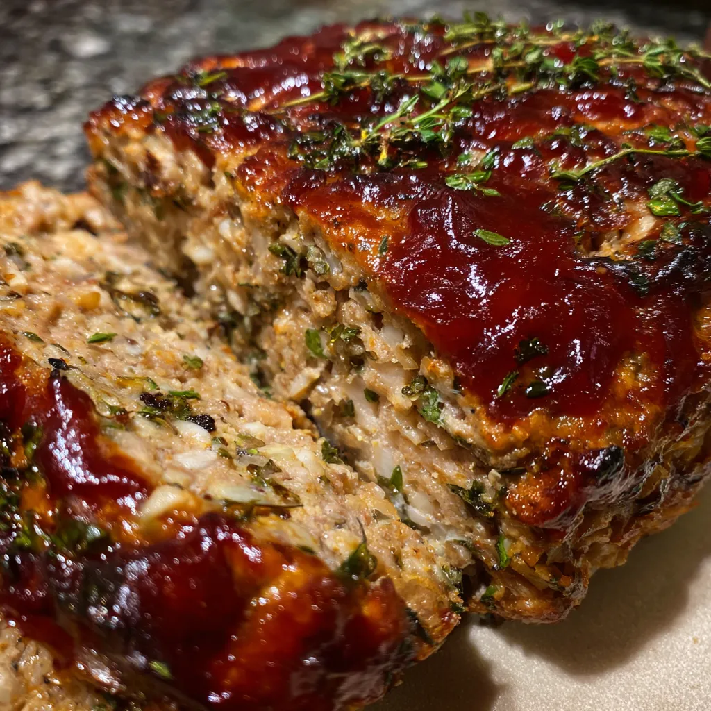 Gordon Ramsay meatloaf