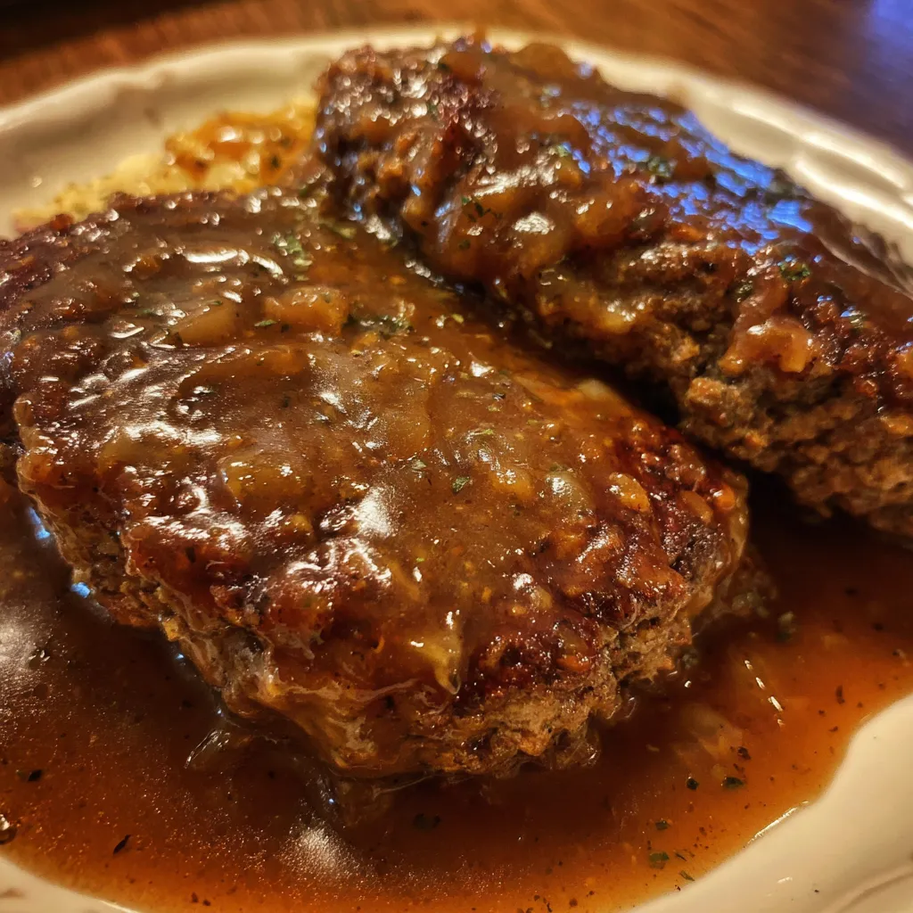 Amish poor man's steak