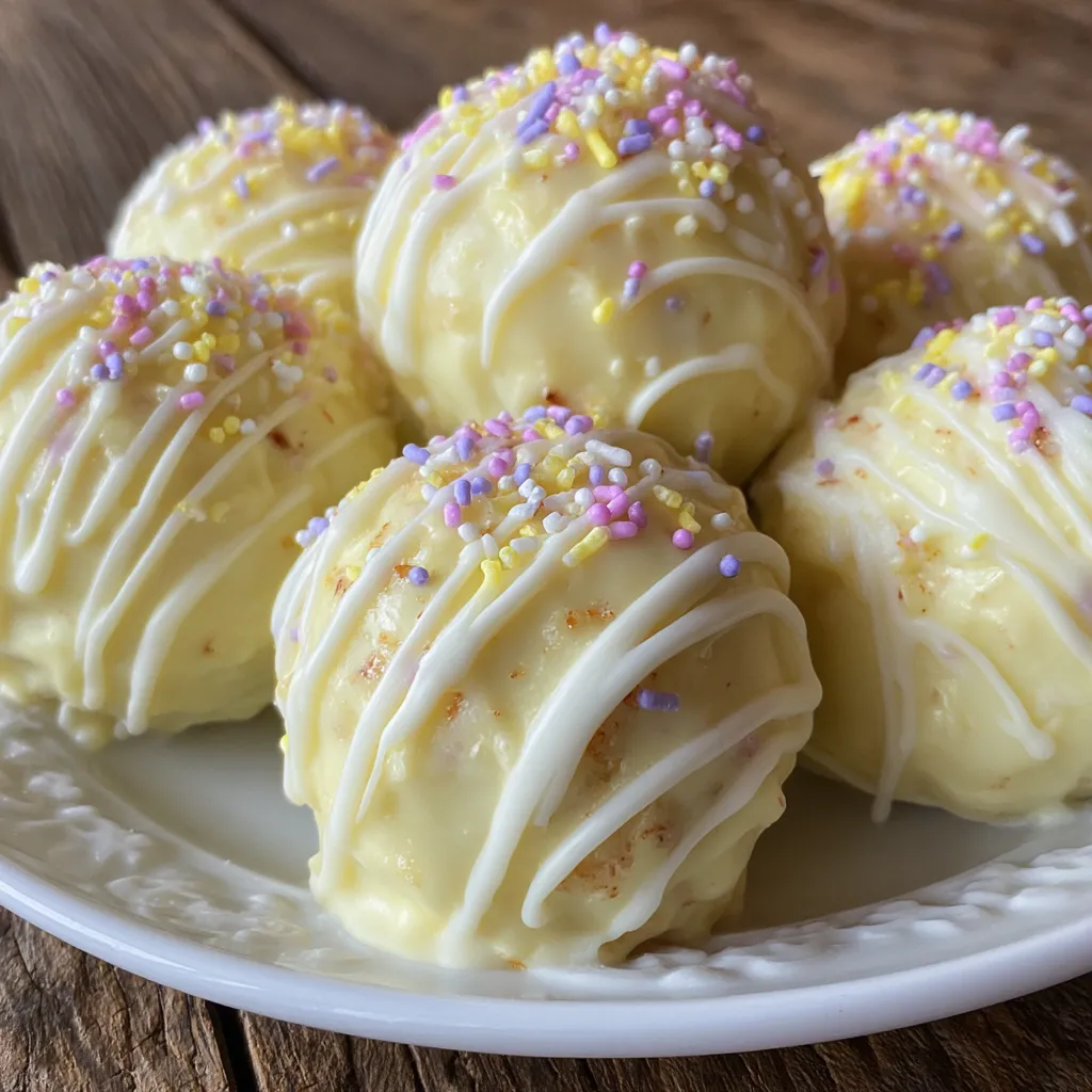 Easter banana pudding dessert