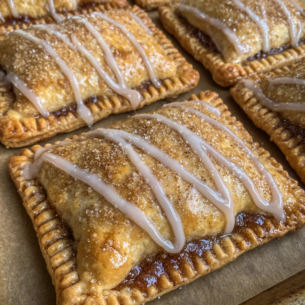 Cinnamon brown sugar stuffed cookies