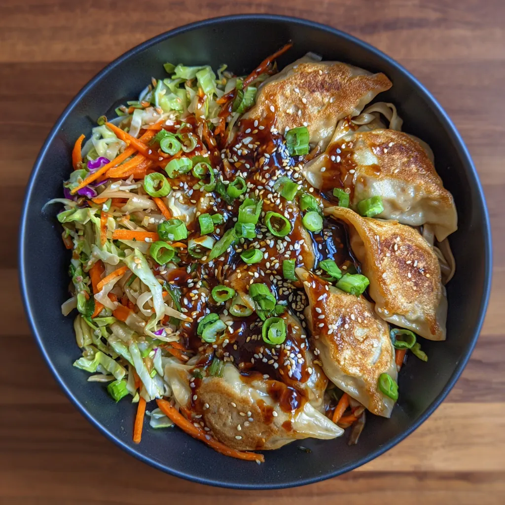 Close-up of noodle bowl