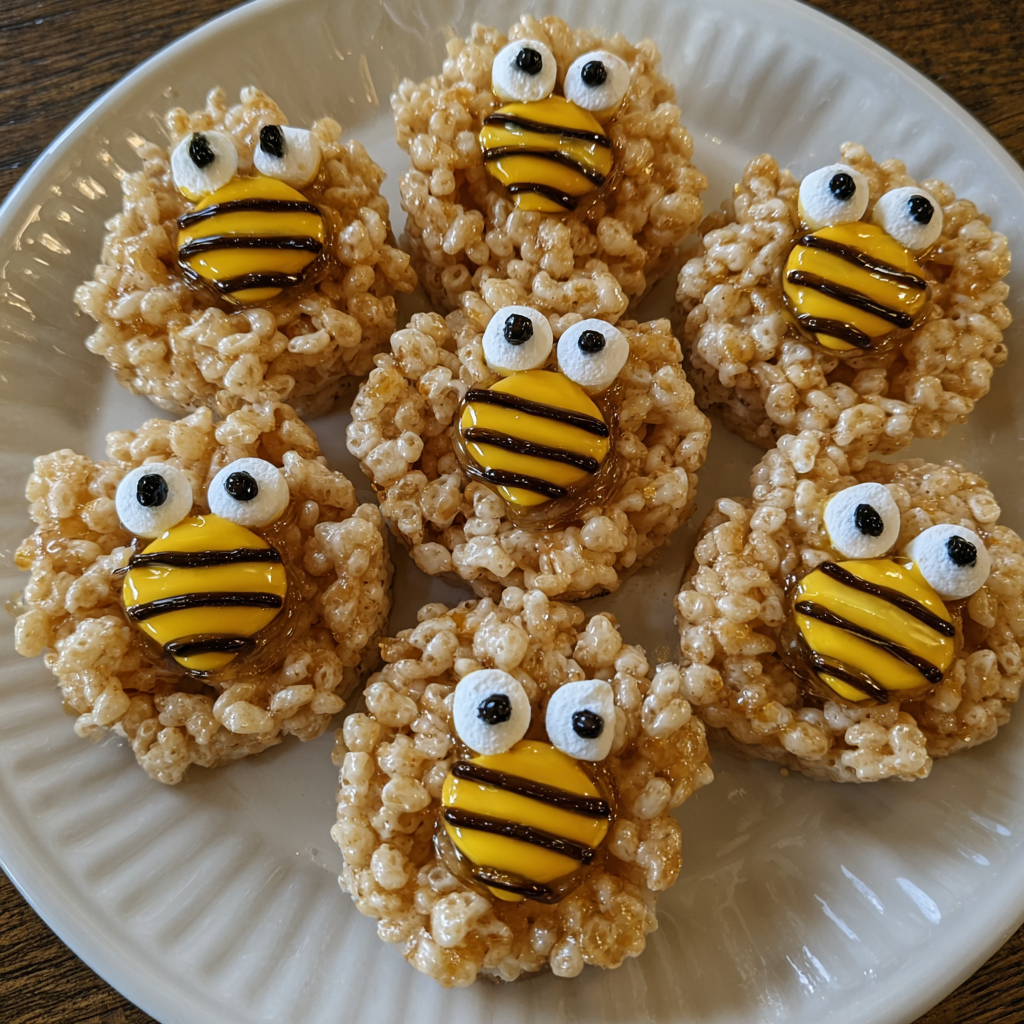 Bee Rice Krispies