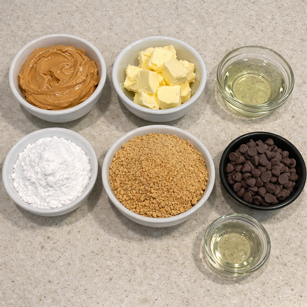 Buckeye Graham Crackers