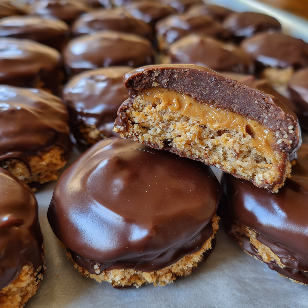 Buckeye Graham Crackers