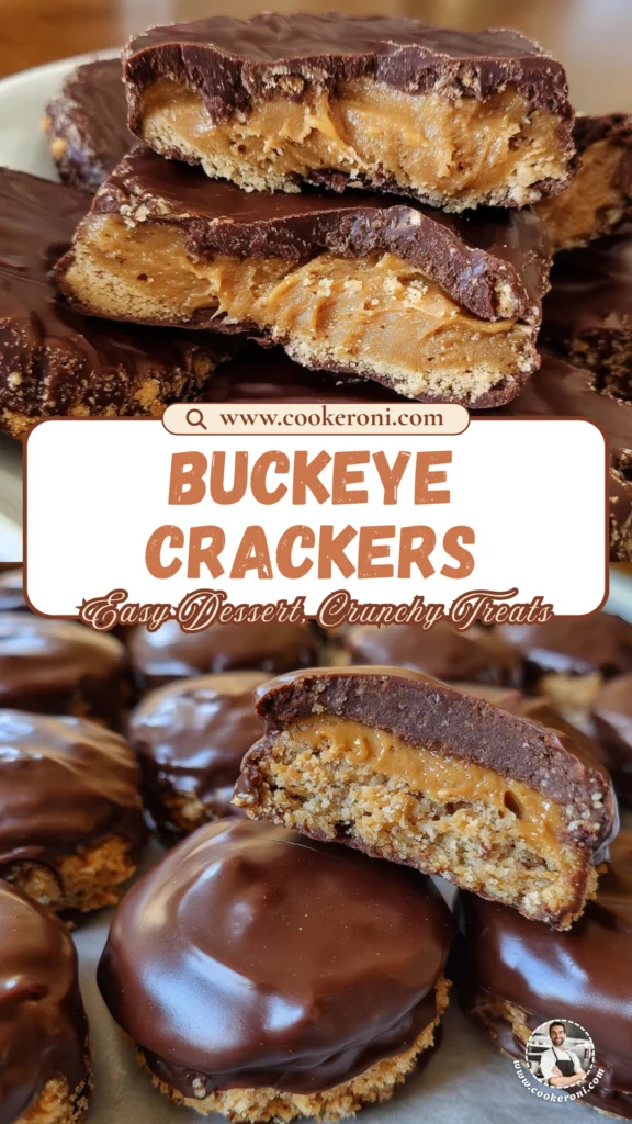Buckeye Graham Crackers