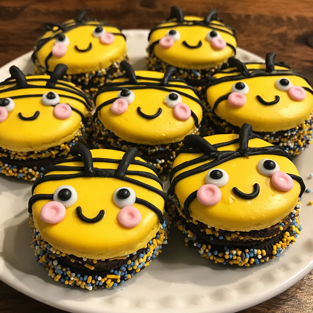 Bumble Bee Oreos