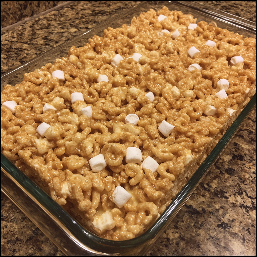 Captain Crunch Cereal Bars