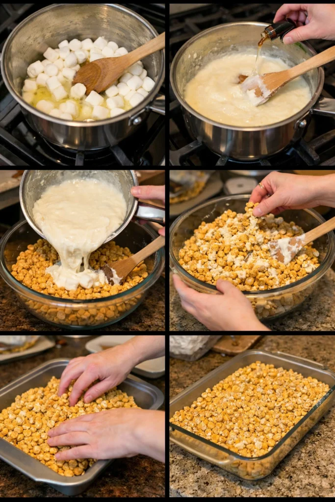 Captain Crunch Cereal Bars