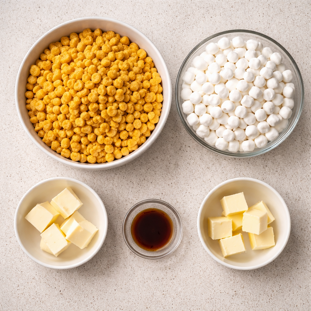 Captain Crunch Marshmallow Krispies