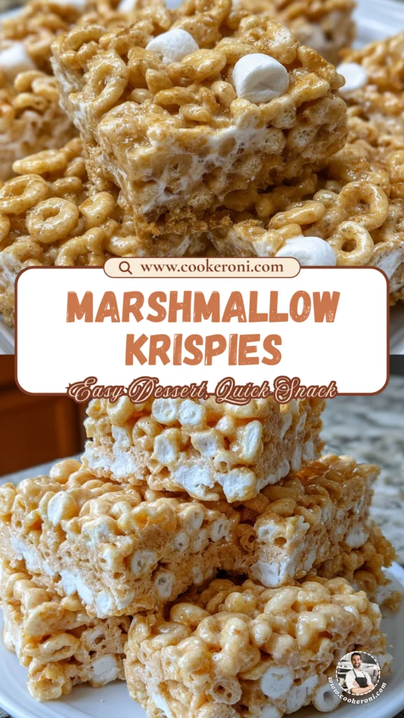 Captain Crunch Marshmallow Krispies
