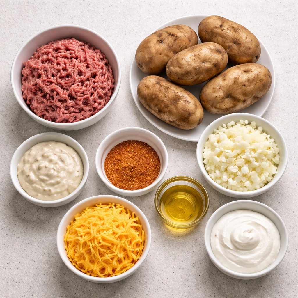 Cattle Drive Casserole