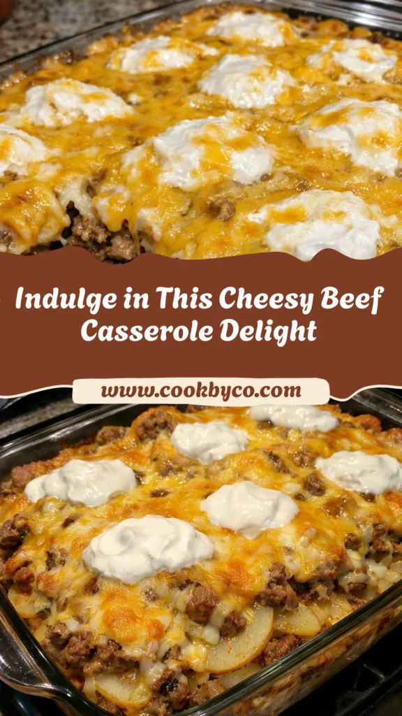 Cattle Drive Casserole