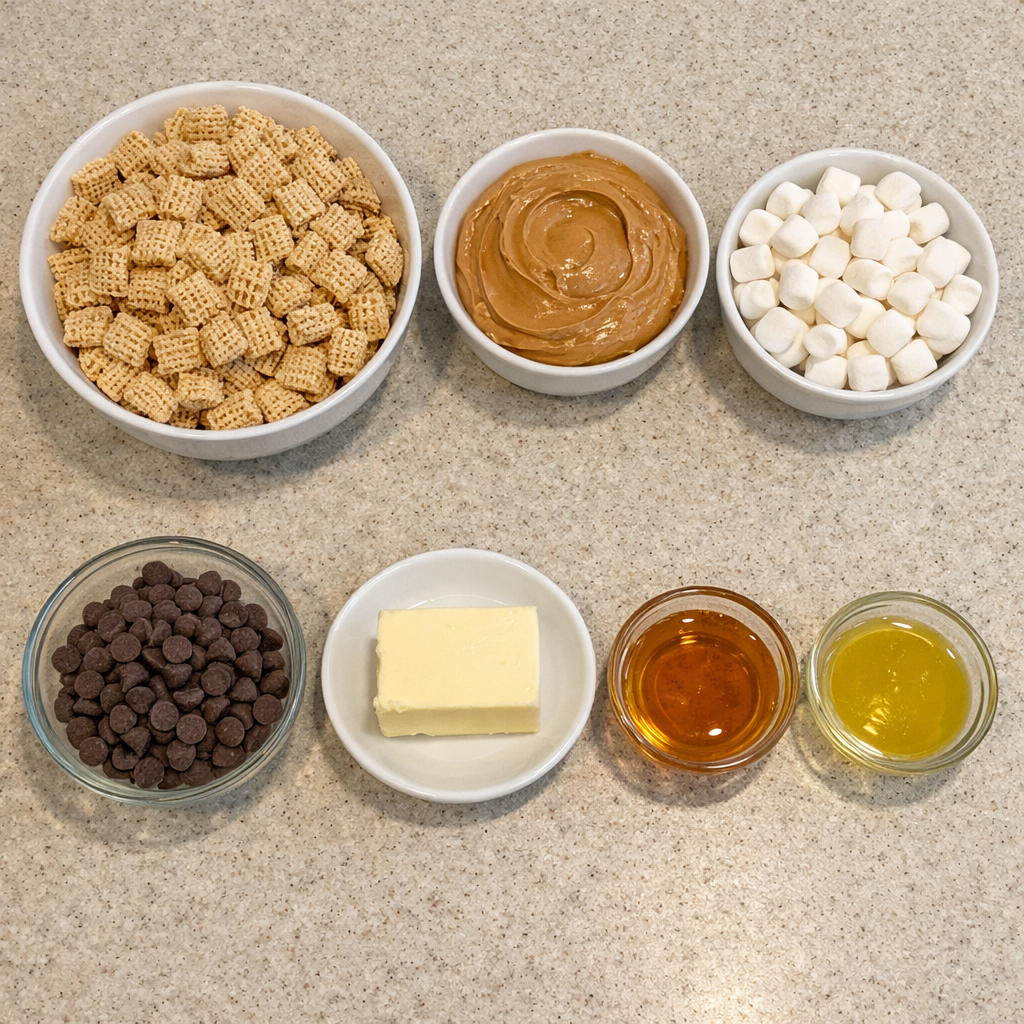 Chex Bars