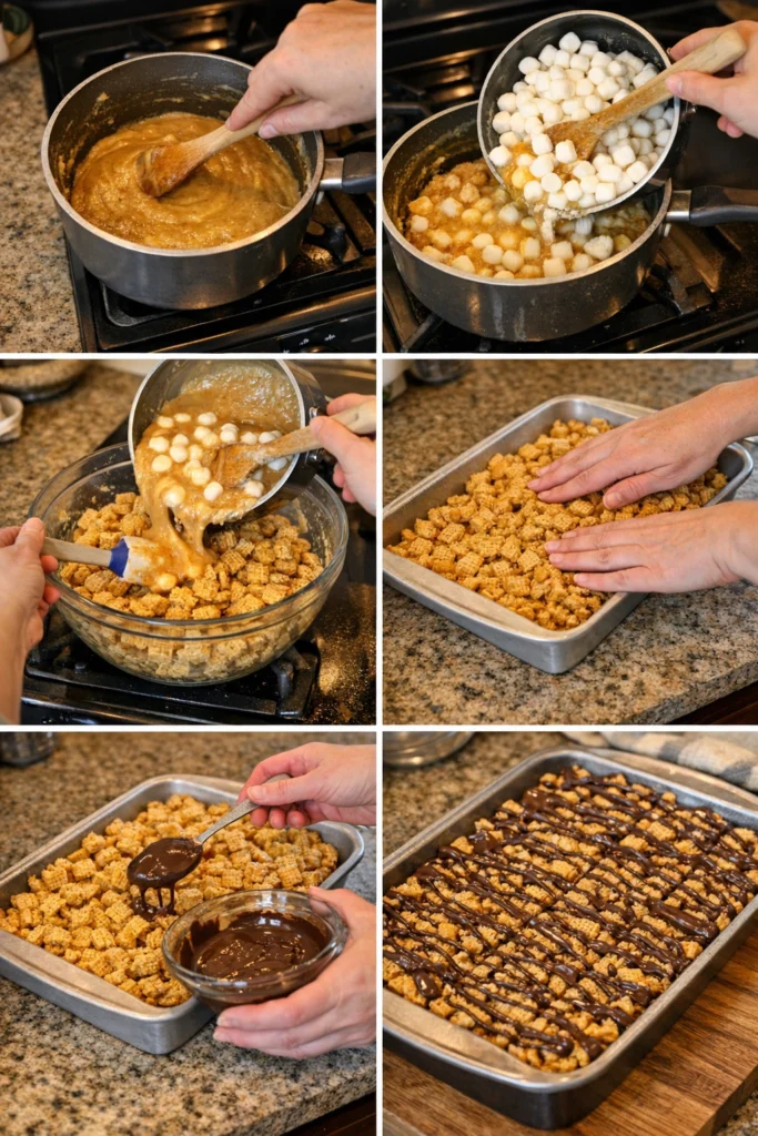 Chex Bars