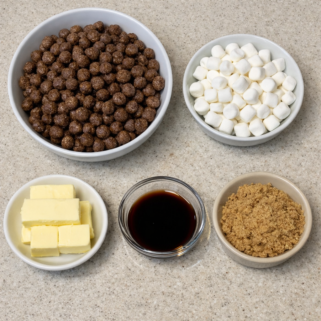 Cocoa Puffs Cereal Bars