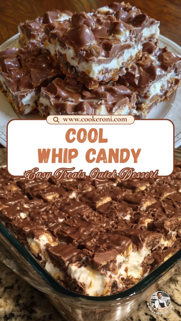 Cool Whip Candy