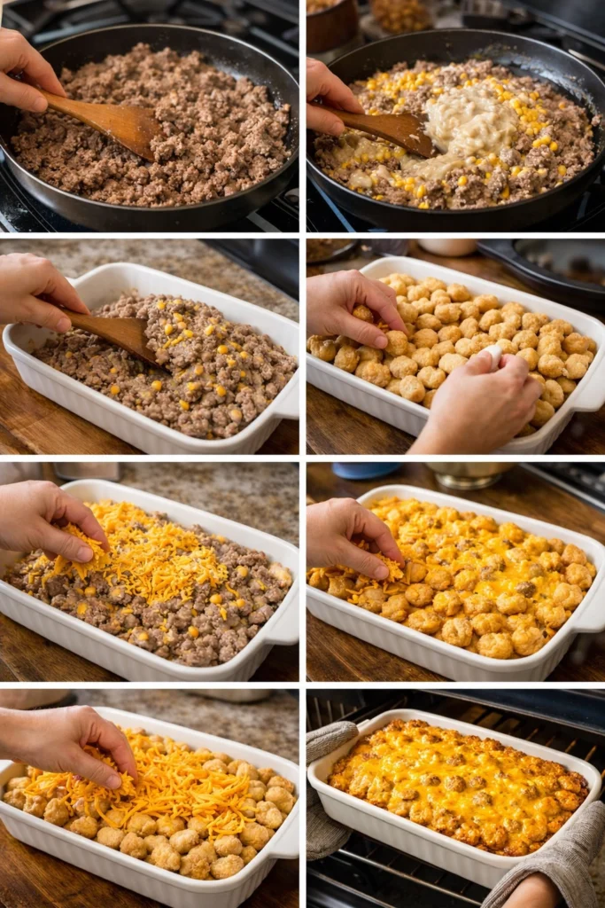 Cowboy Casserole
