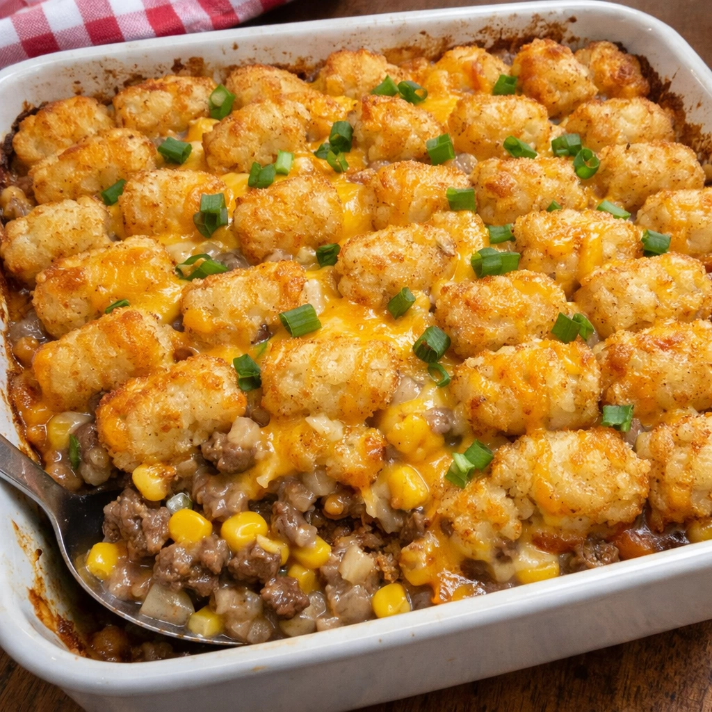 Cowboy Casserole