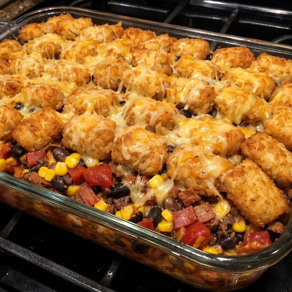 Cowboy Casserole