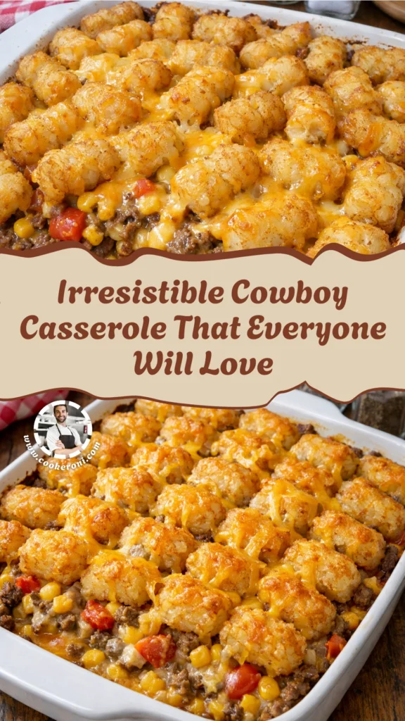 Cowboy Casserole
