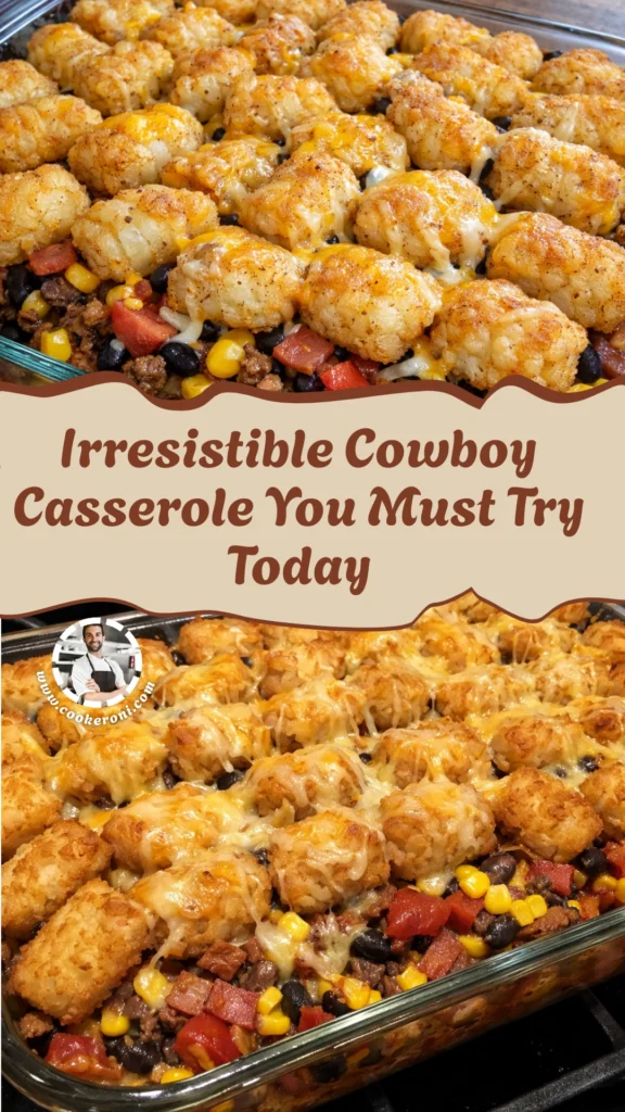 Cowboy Casserole