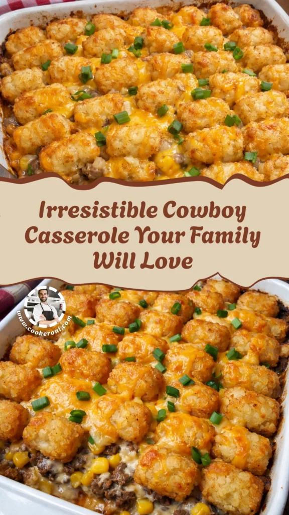 Cowboy Casserole