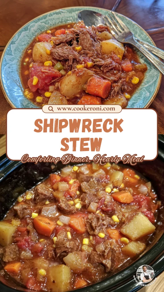 Crock Pot Shipwreck Stew