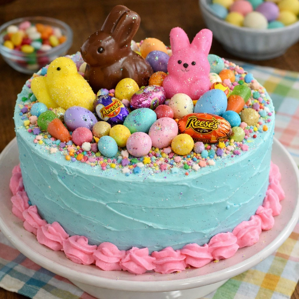 Easter Cake Decorating Hacks