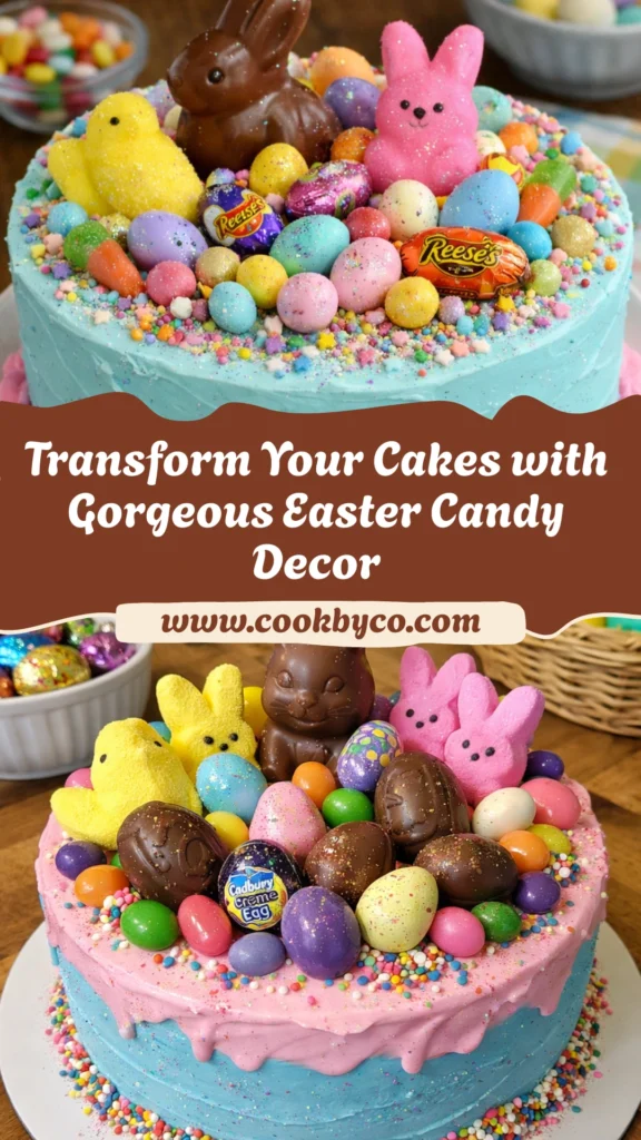 Easter Cake Decorating Hacks