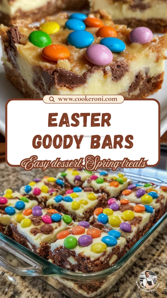 Easter Goody Bars