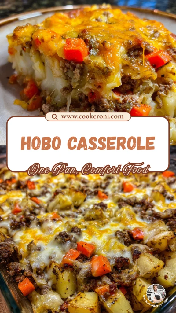 Easy Hobo Casserole