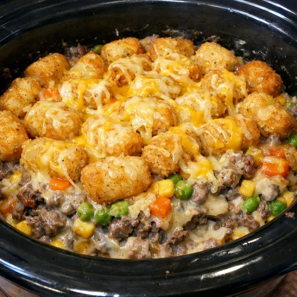 Easy Poor Man’s Husband Casserole