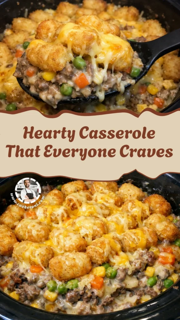 Easy Poor Man’s Husband Casserole
