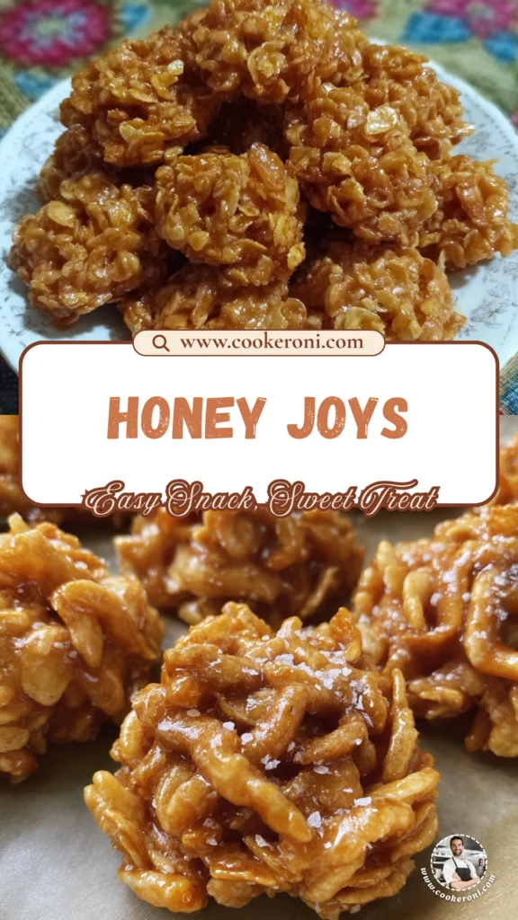 Honey Joys