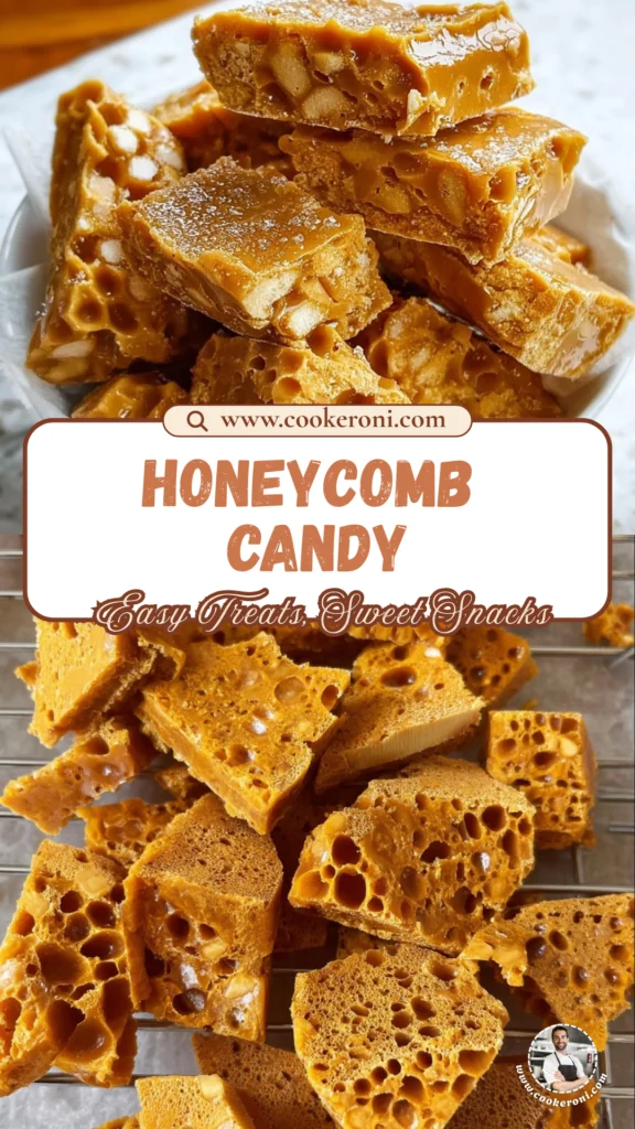Honeycomb Candy