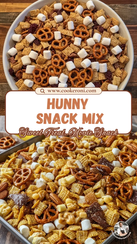 Hunny Snack Mix