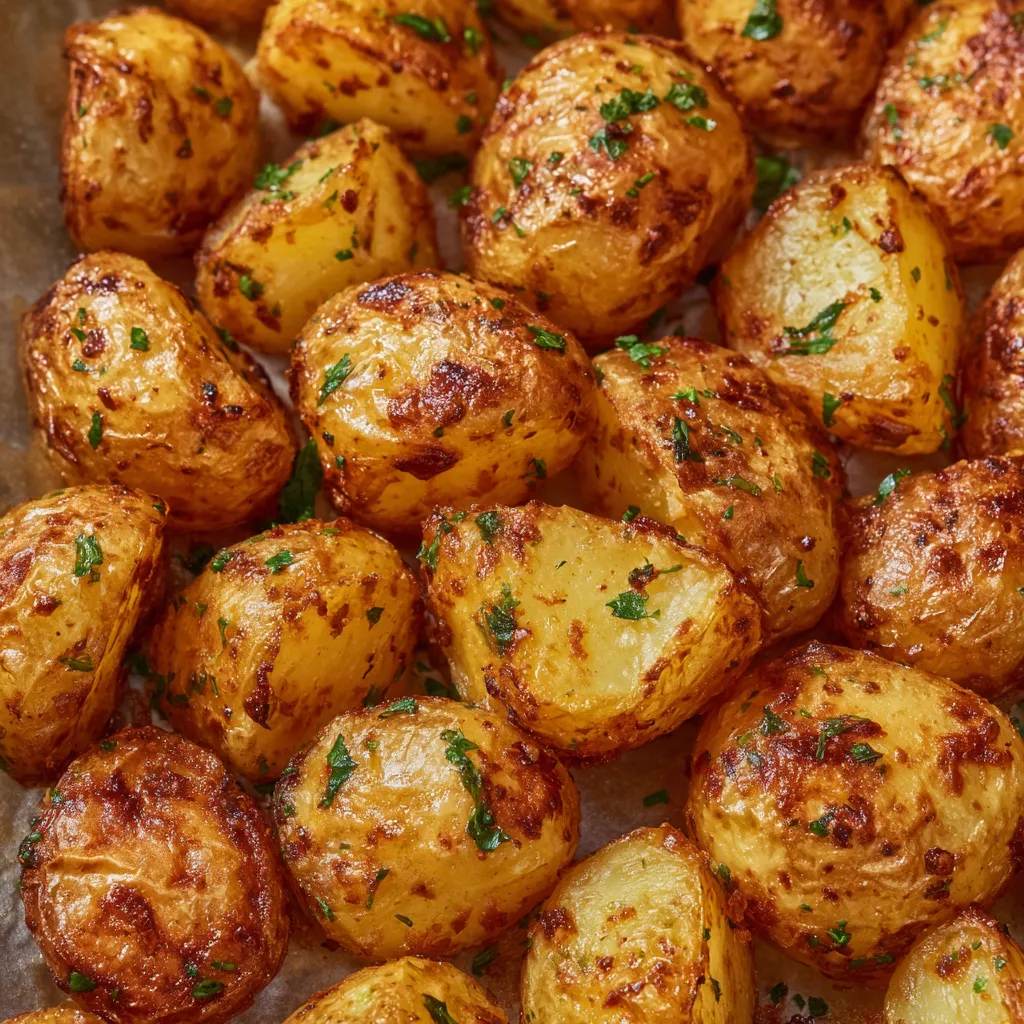 Lipton onion soup roasted potatoes