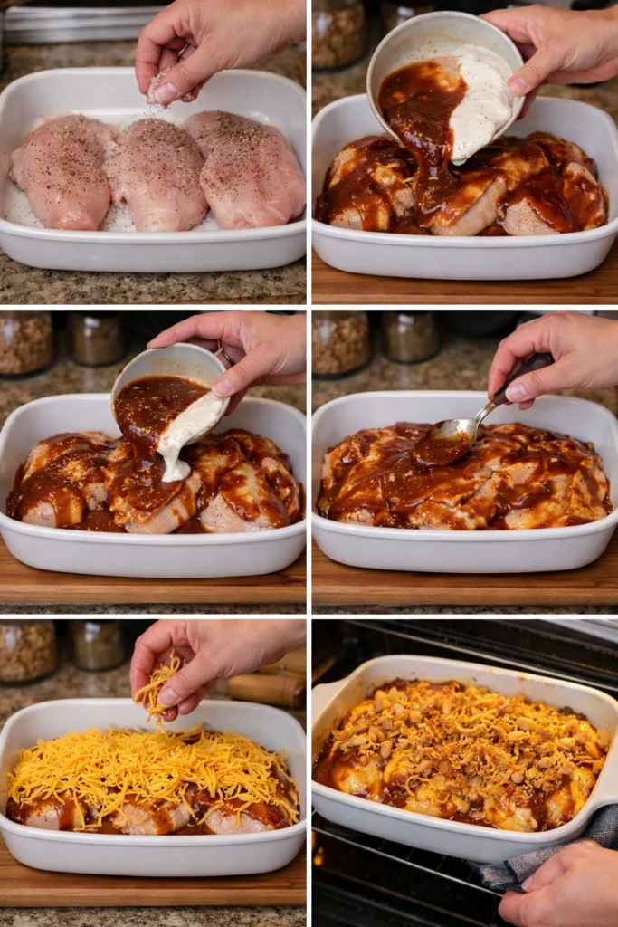 Mississippi Mud Chicken