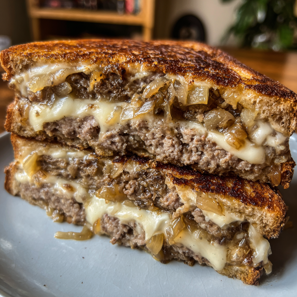 Patty Melts