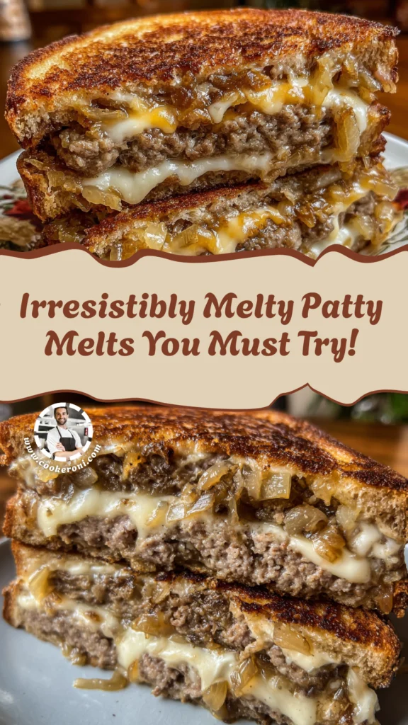 Patty Melts