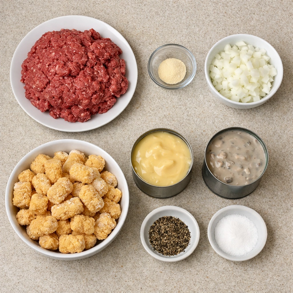 Pioneer Woman Cowboy Casserole