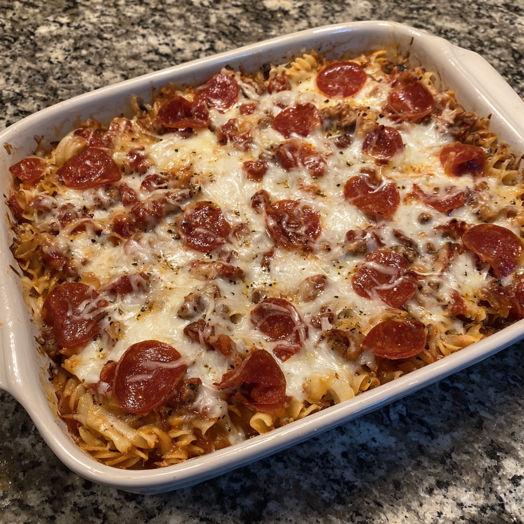 Poor Man's Husband Casserole