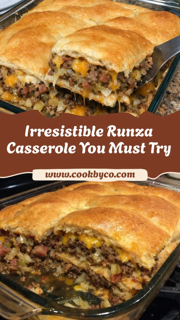 Runza Casserole