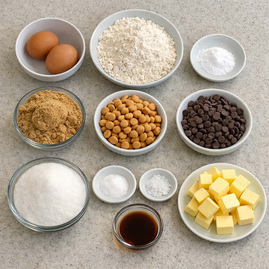 Salted Caramel Cookies