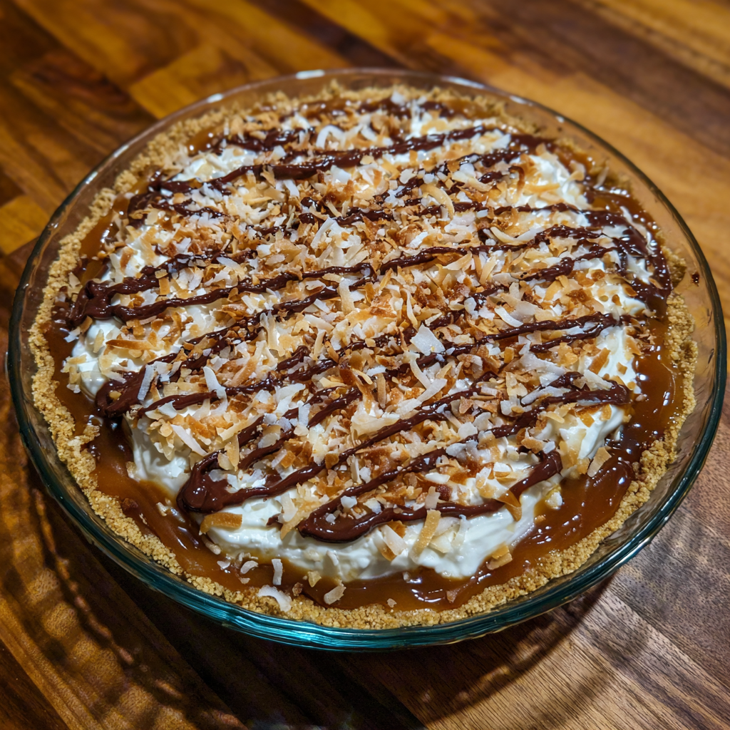 Samoa Pie