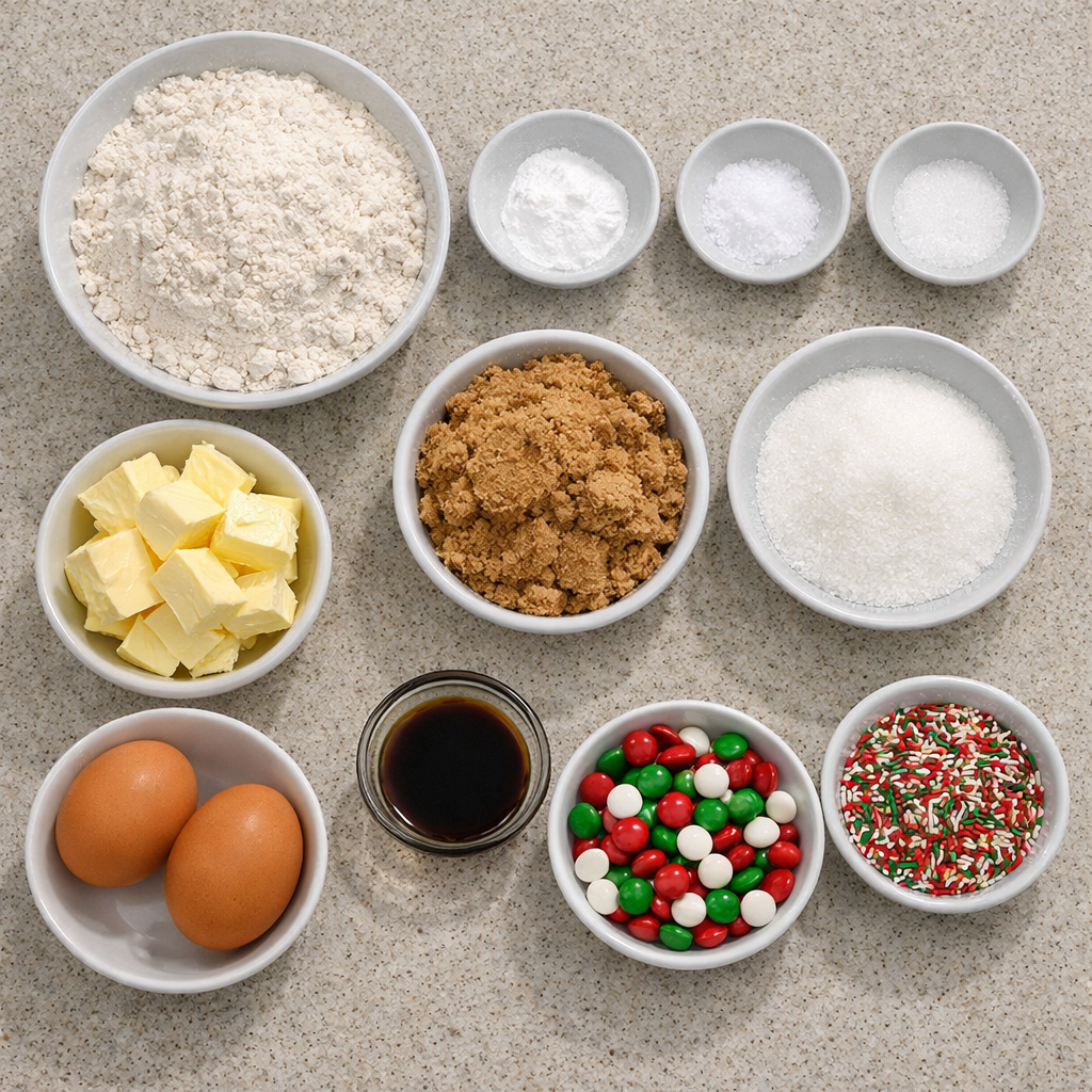 Soft and Chewy Easter Cookies