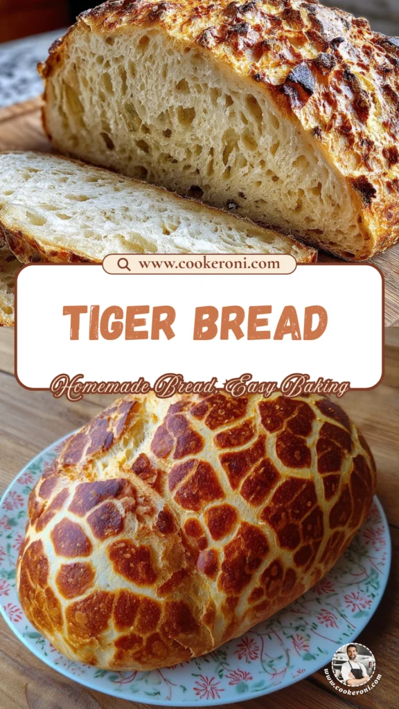 Tiger Bread